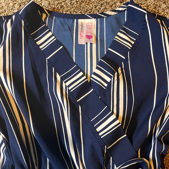 Japna Girls Sz 7 Romper - Picture 3 of 4